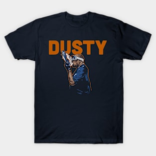 Dusty Baker Shoey T-Shirt